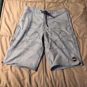 O’Neill hybrid boardshorts size 29